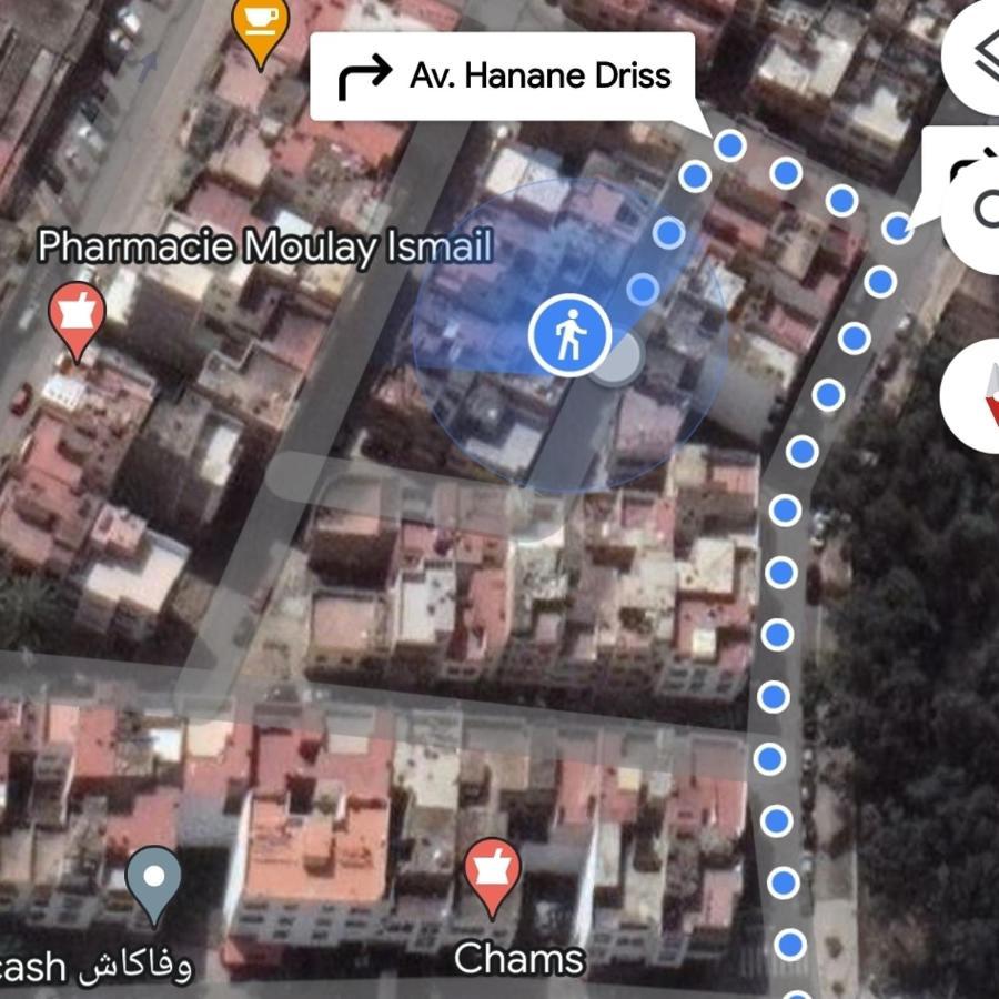 Appart 5Min De L'Aeroport & Tramway Salé Kültér fotó